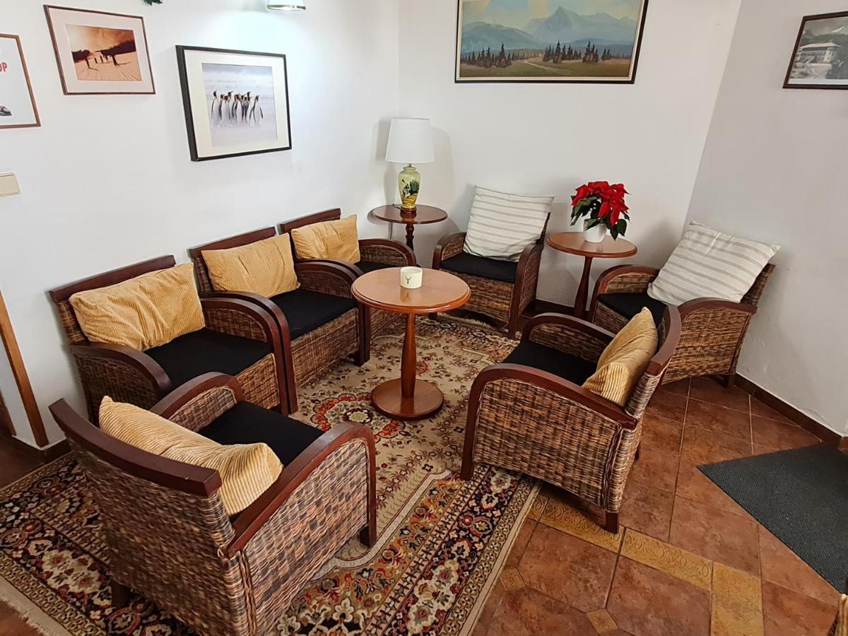 Penzion Encian Tatranská Lomnica Extérieur photo