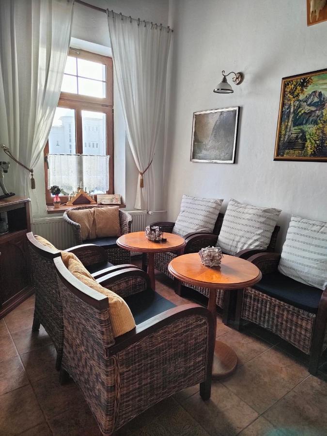 Penzion Encian Tatranská Lomnica Extérieur photo