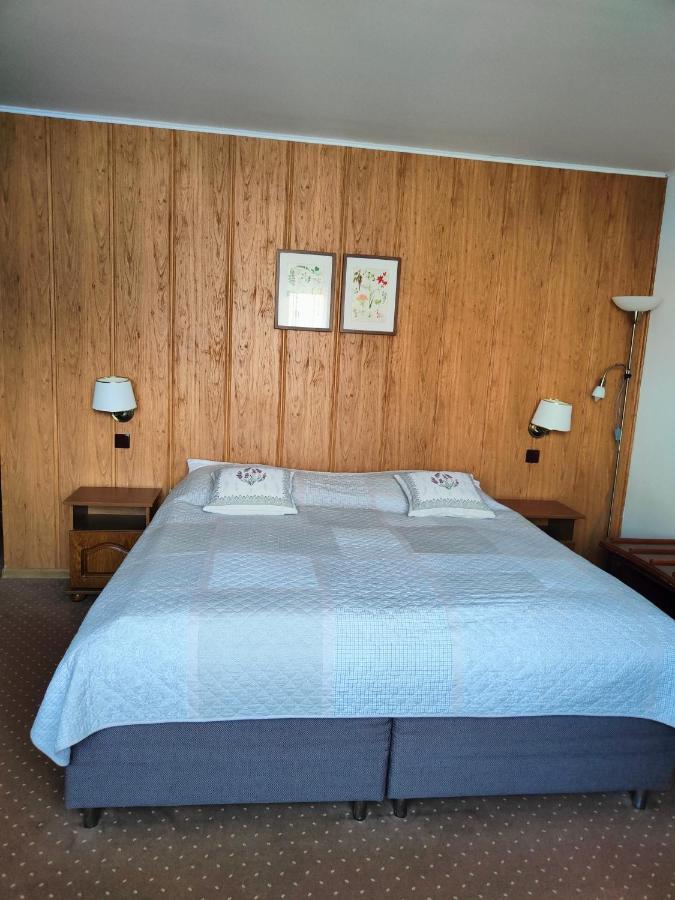 Penzion Encian Tatranská Lomnica Extérieur photo