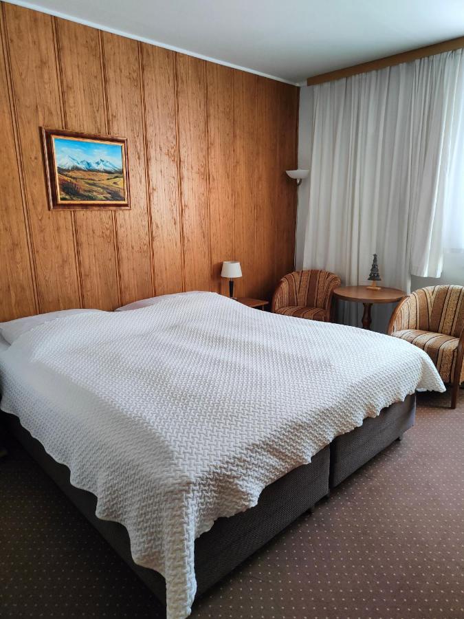 Penzion Encian Tatranská Lomnica Extérieur photo