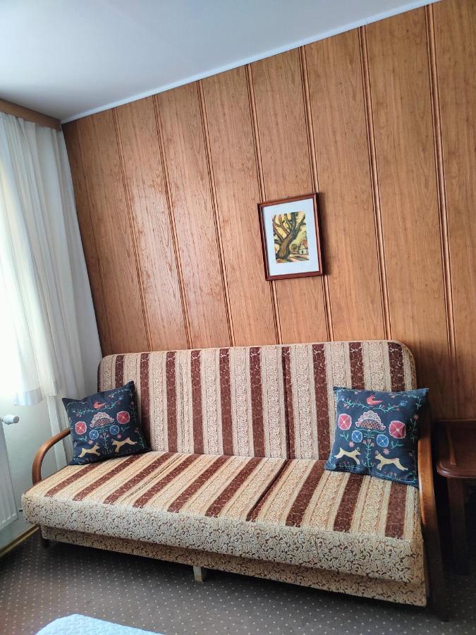 Penzion Encian Tatranská Lomnica Extérieur photo
