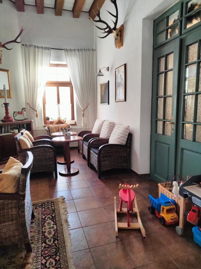 Penzion Encian Tatranská Lomnica Extérieur photo
