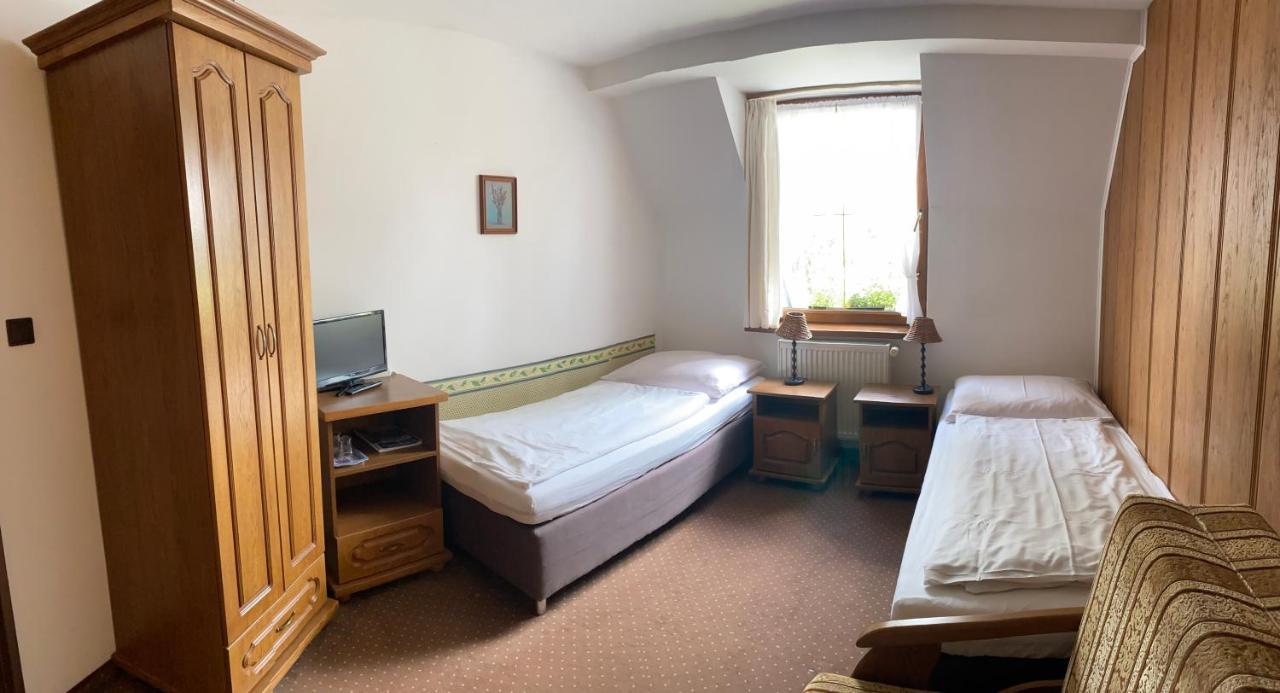 Penzion Encian Tatranská Lomnica Extérieur photo