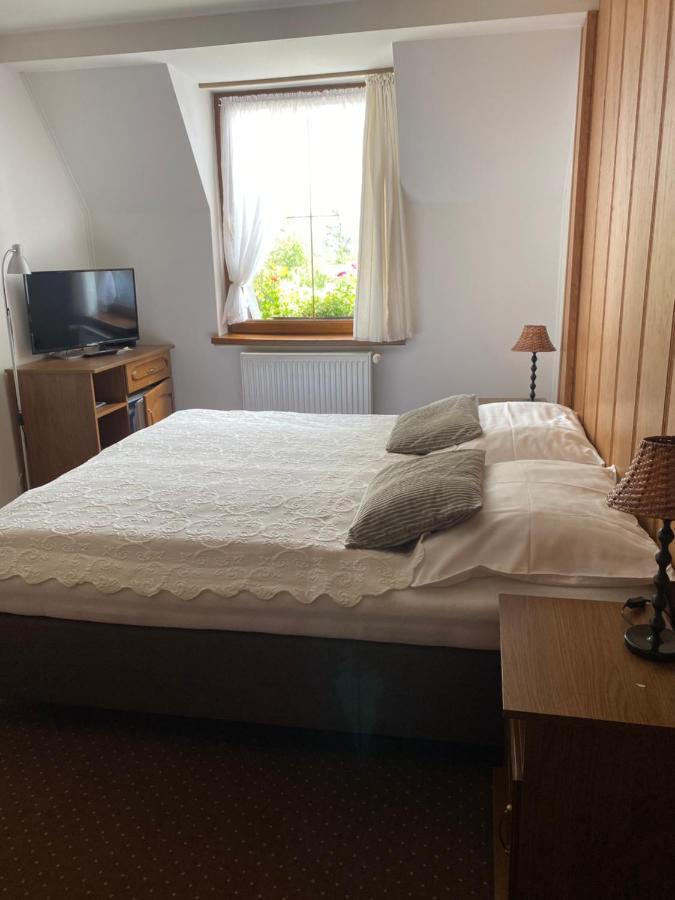 Penzion Encian Tatranská Lomnica Extérieur photo